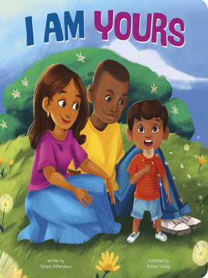 cover image of I Am Yours